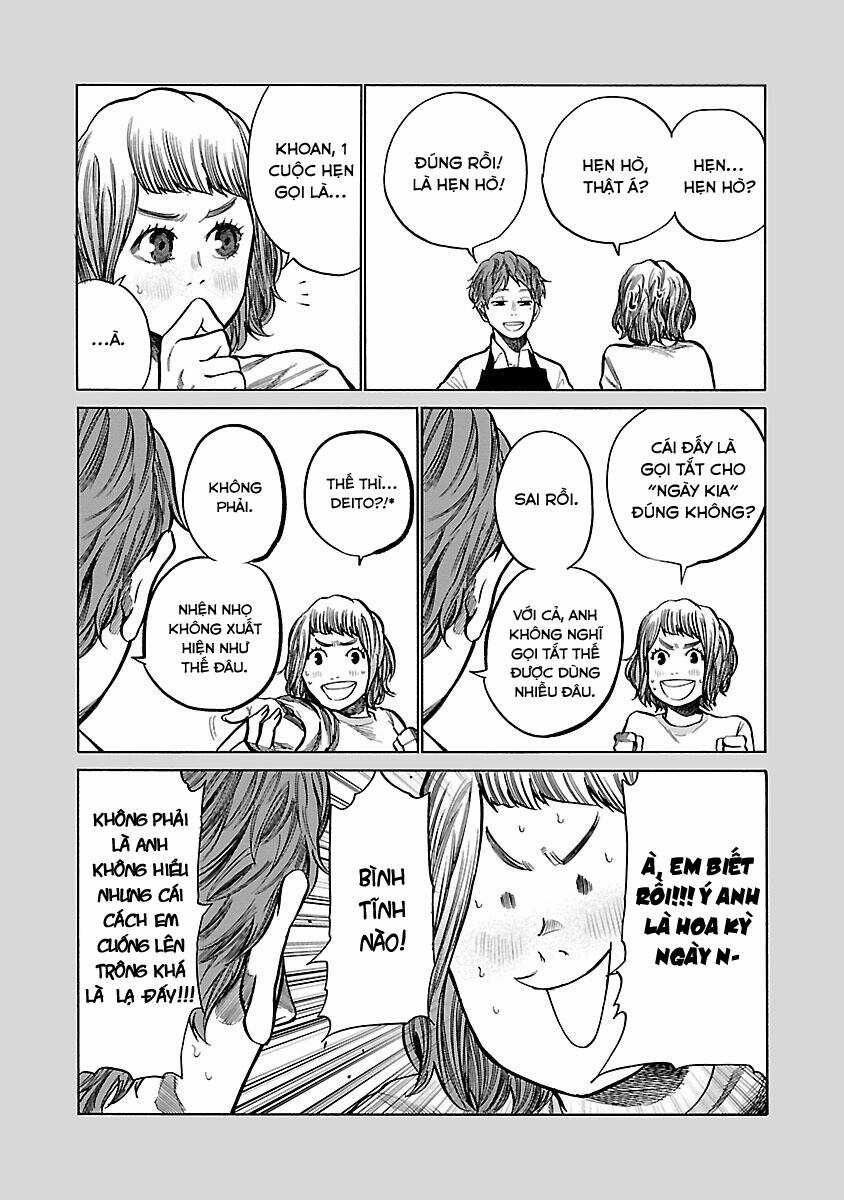 Cigarette & Cherry - Chapter 54 - Trang 12