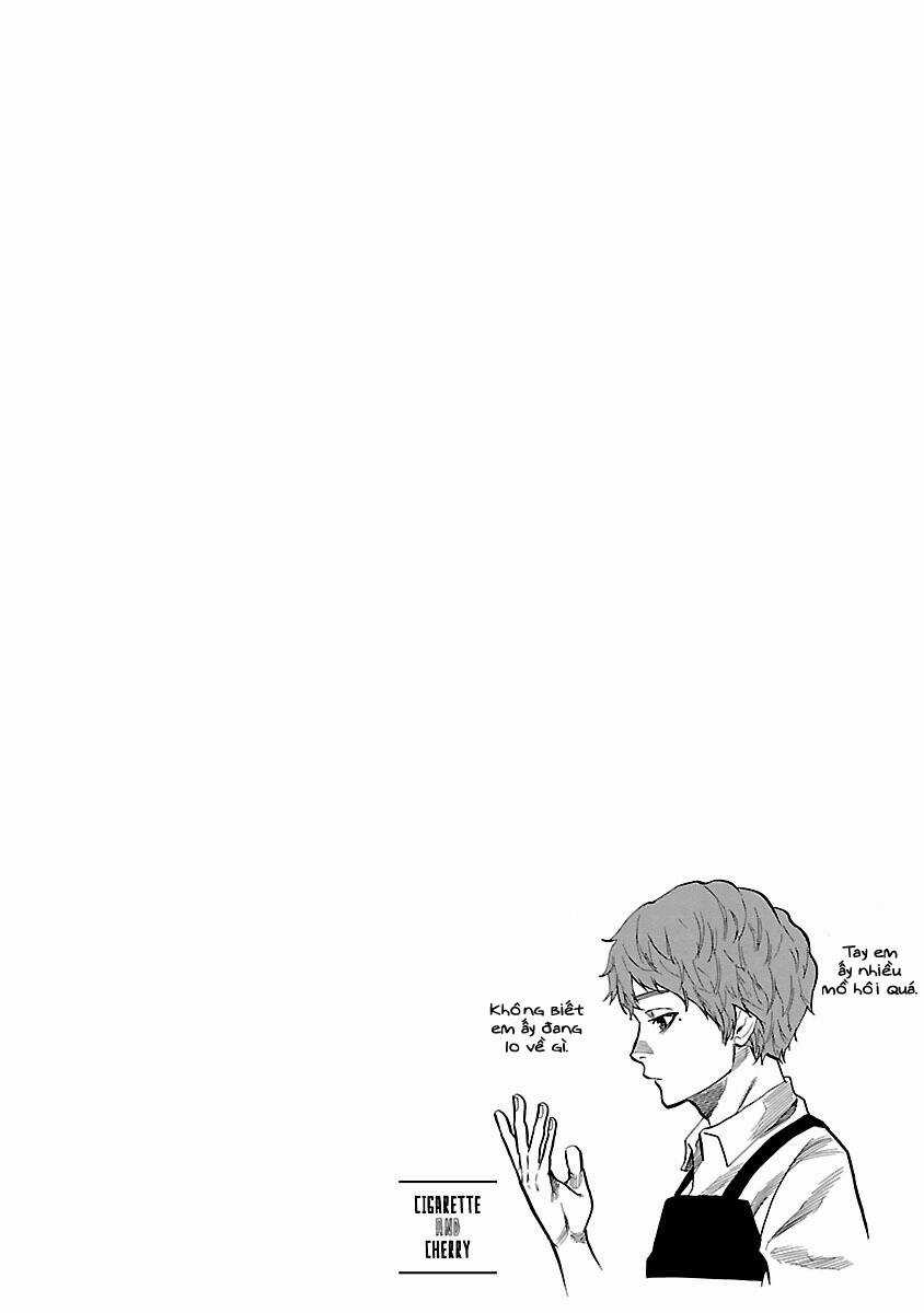 Cigarette & Cherry - Chapter 54 - Trang 13