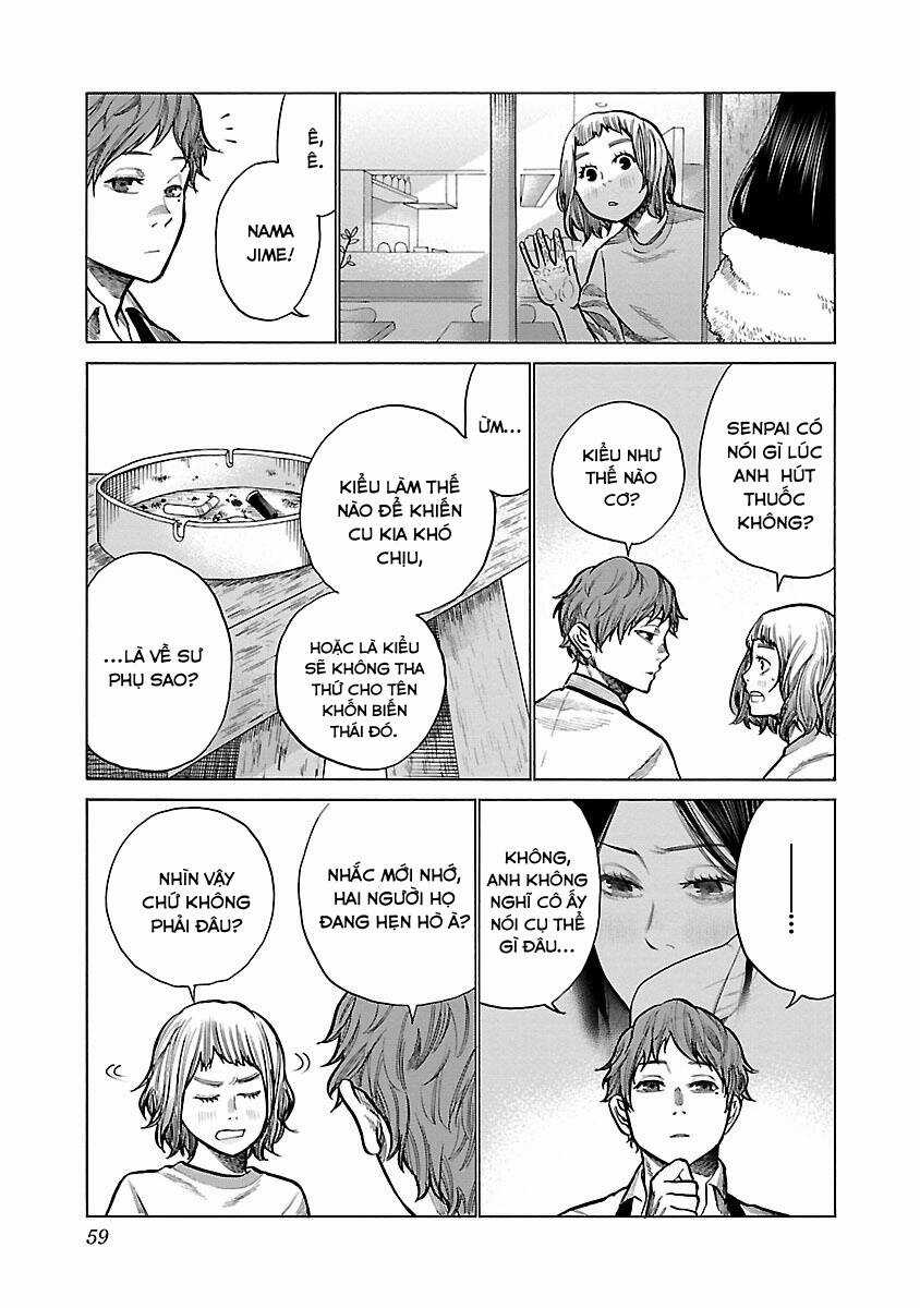 Cigarette & Cherry - Chapter 54 - Trang 4