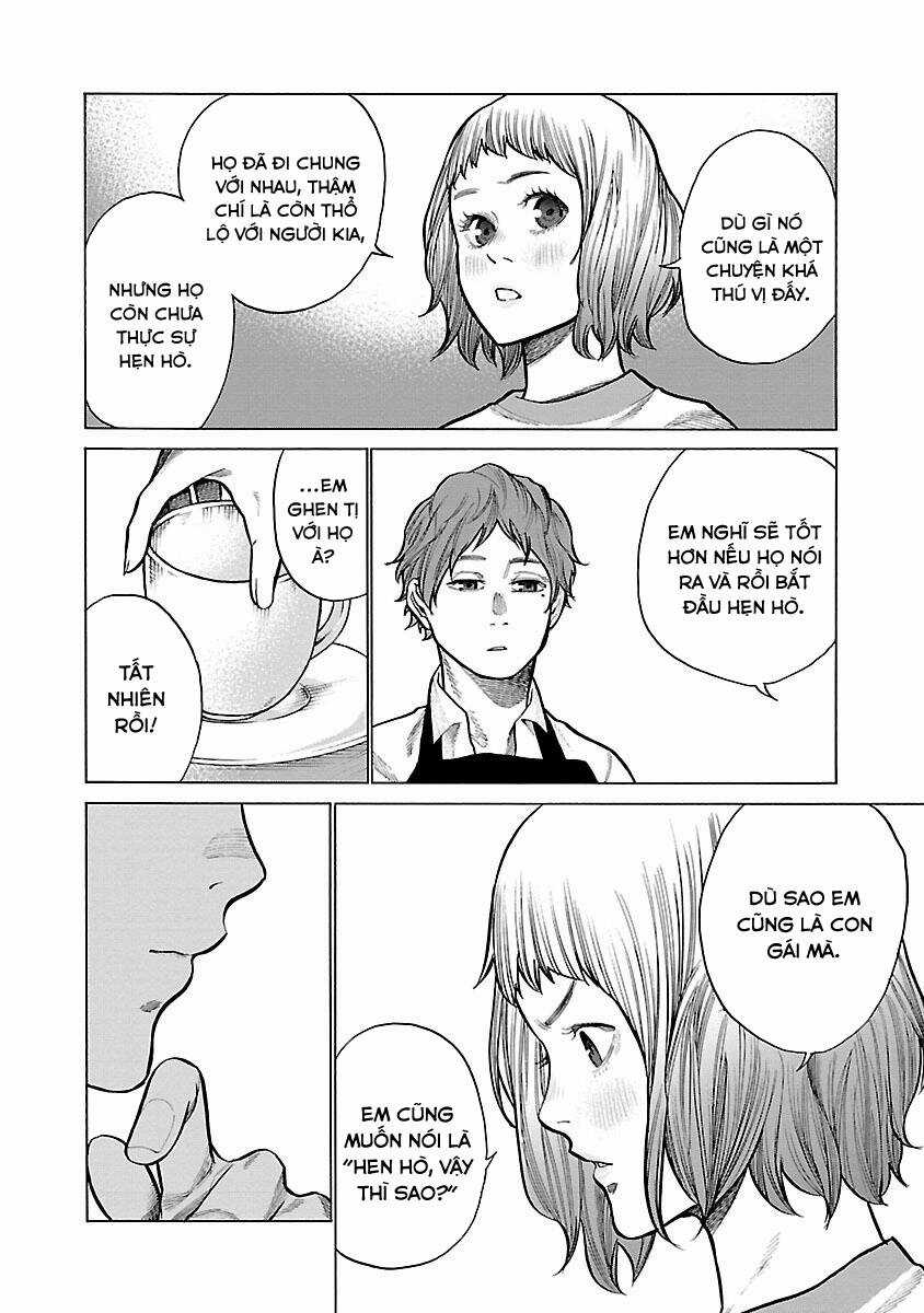 Cigarette & Cherry - Chapter 54 - Trang 5