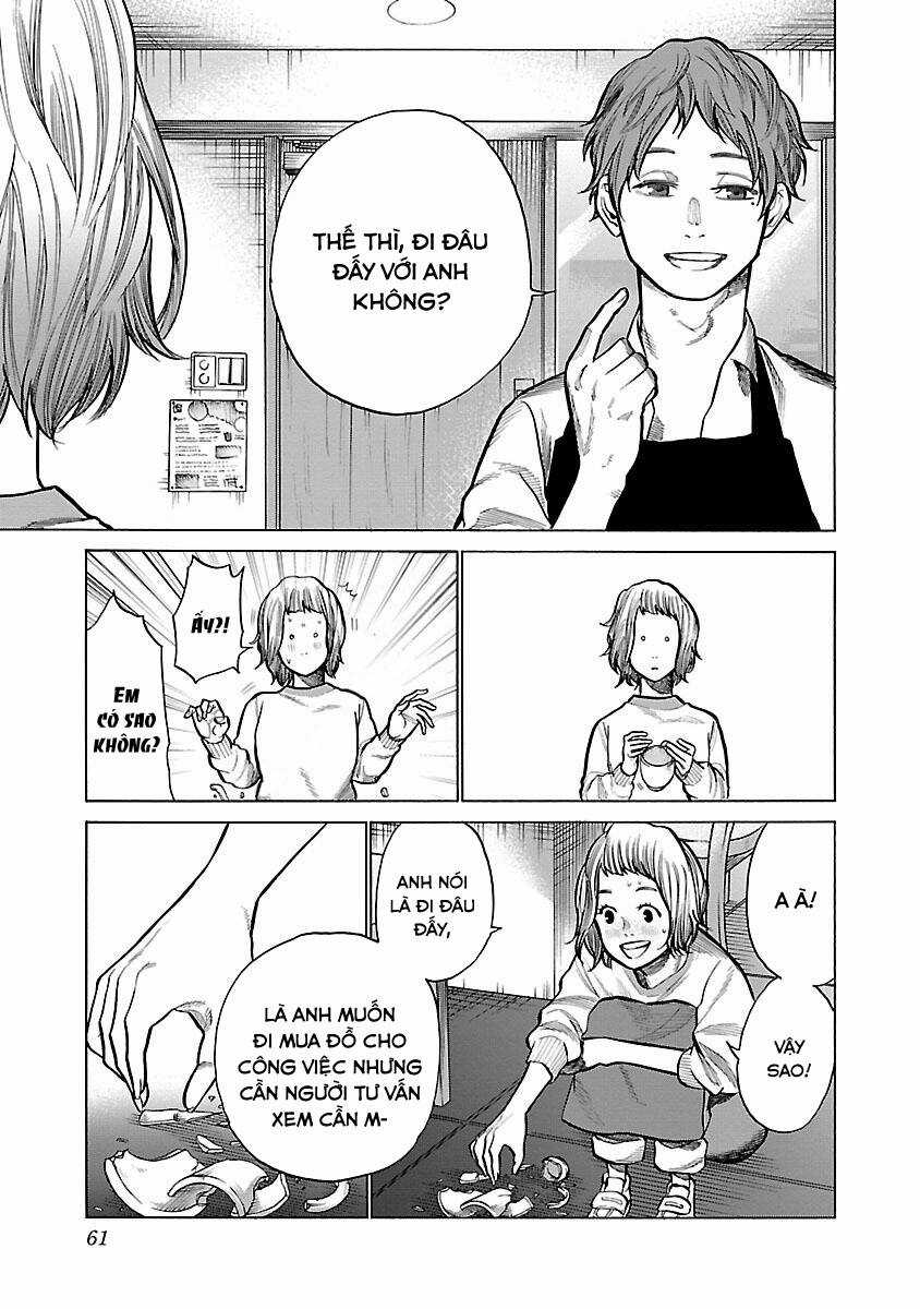 Cigarette & Cherry - Chapter 54 - Trang 6