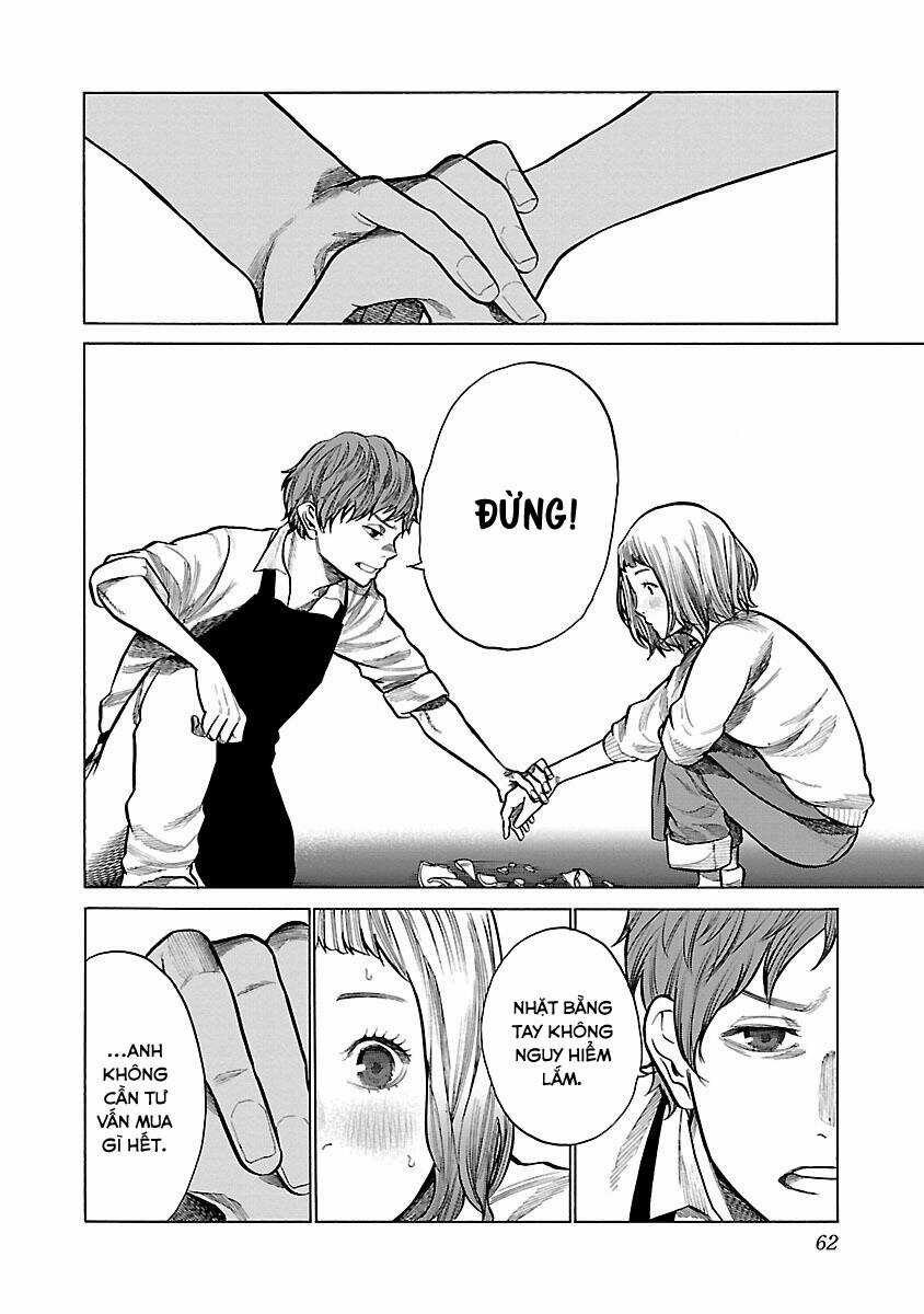 Cigarette & Cherry - Chapter 54 - Trang 7