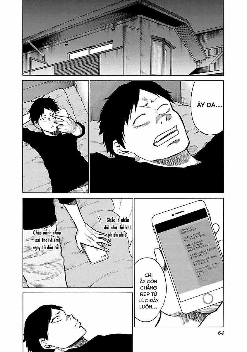 Cigarette & Cherry - Chapter 54 - Trang 9