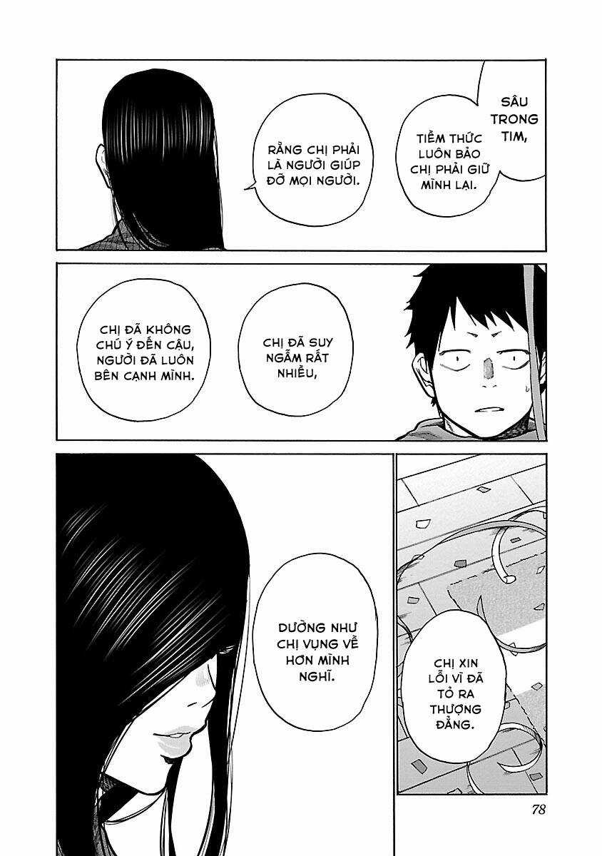 Cigarette & Cherry - Chapter 55 - Trang 11