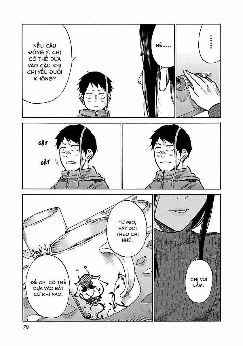 Cigarette & Cherry - Chapter 55 - Trang 12