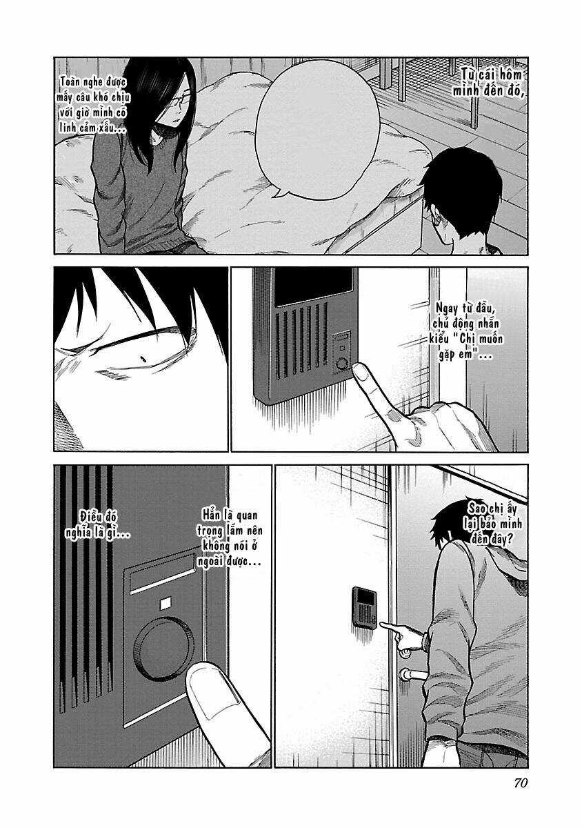 Cigarette & Cherry - Chapter 55 - Trang 3