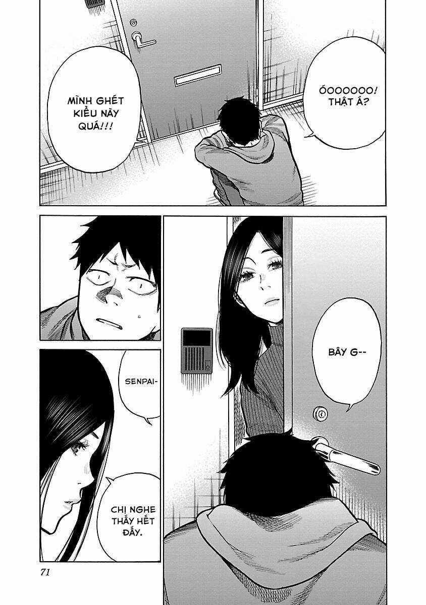 Cigarette & Cherry - Chapter 55 - Trang 4