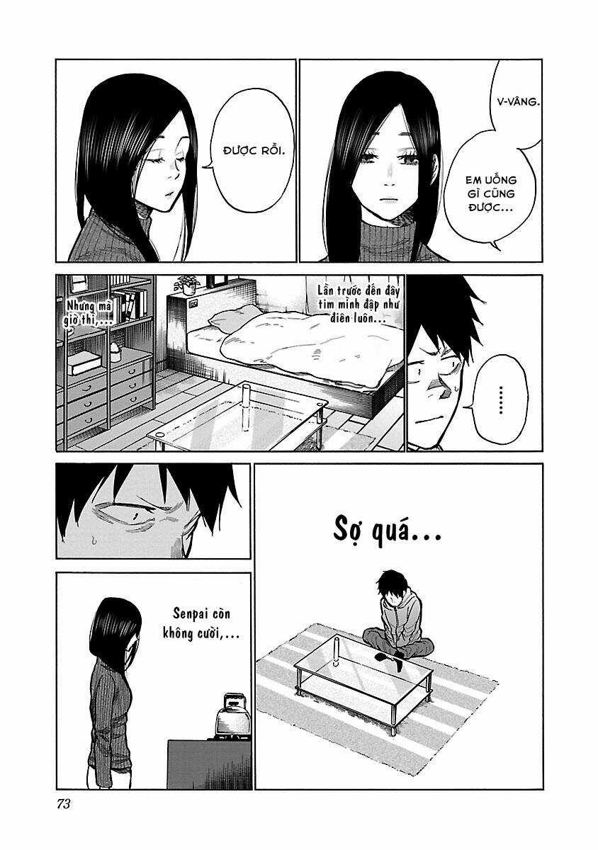 Cigarette & Cherry - Chapter 55 - Trang 6