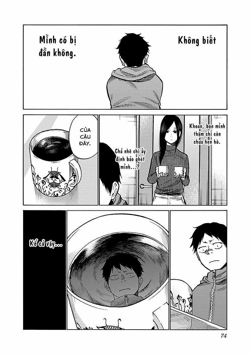 Cigarette & Cherry - Chapter 55 - Trang 7