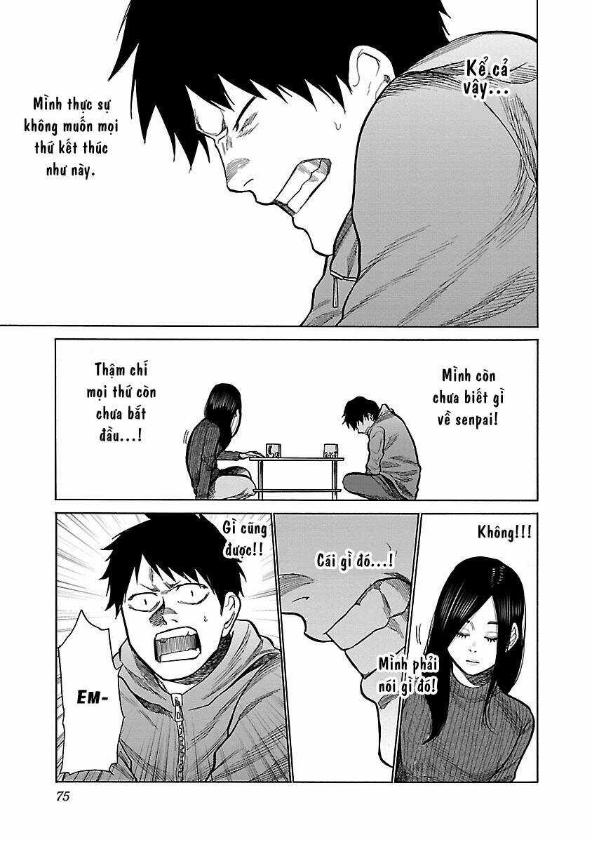 Cigarette & Cherry - Chapter 55 - Trang 8