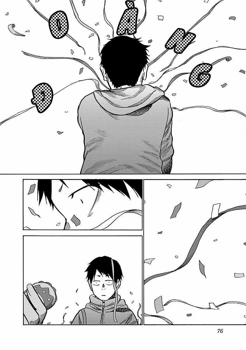 Cigarette & Cherry - Chapter 55 - Trang 9