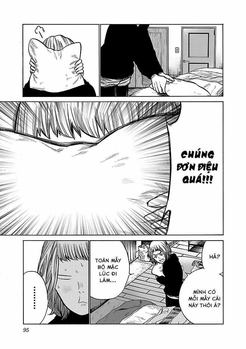 Cigarette & Cherry - Chapter 56 - Trang 11