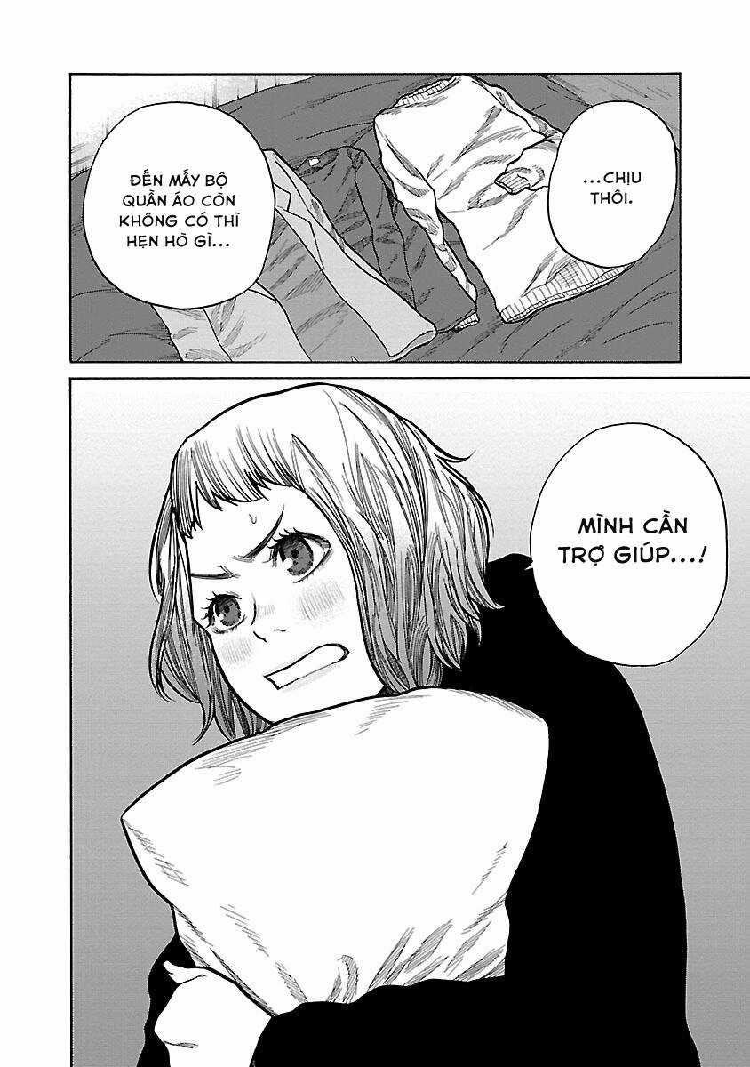 Cigarette & Cherry - Chapter 56 - Trang 12