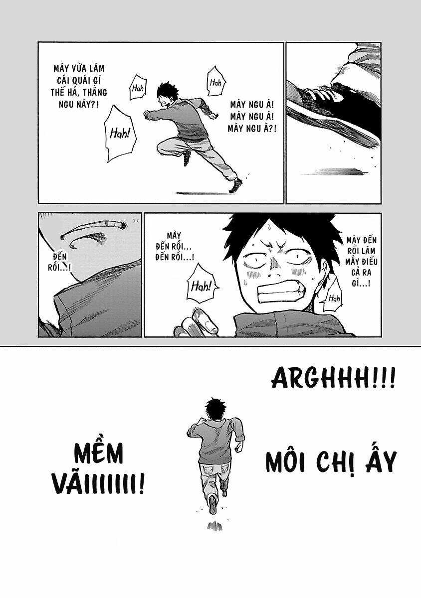 Cigarette & Cherry - Chapter 56 - Trang 13