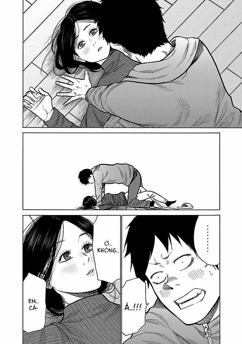 Cigarette & Cherry - Chapter 56 - Trang 4