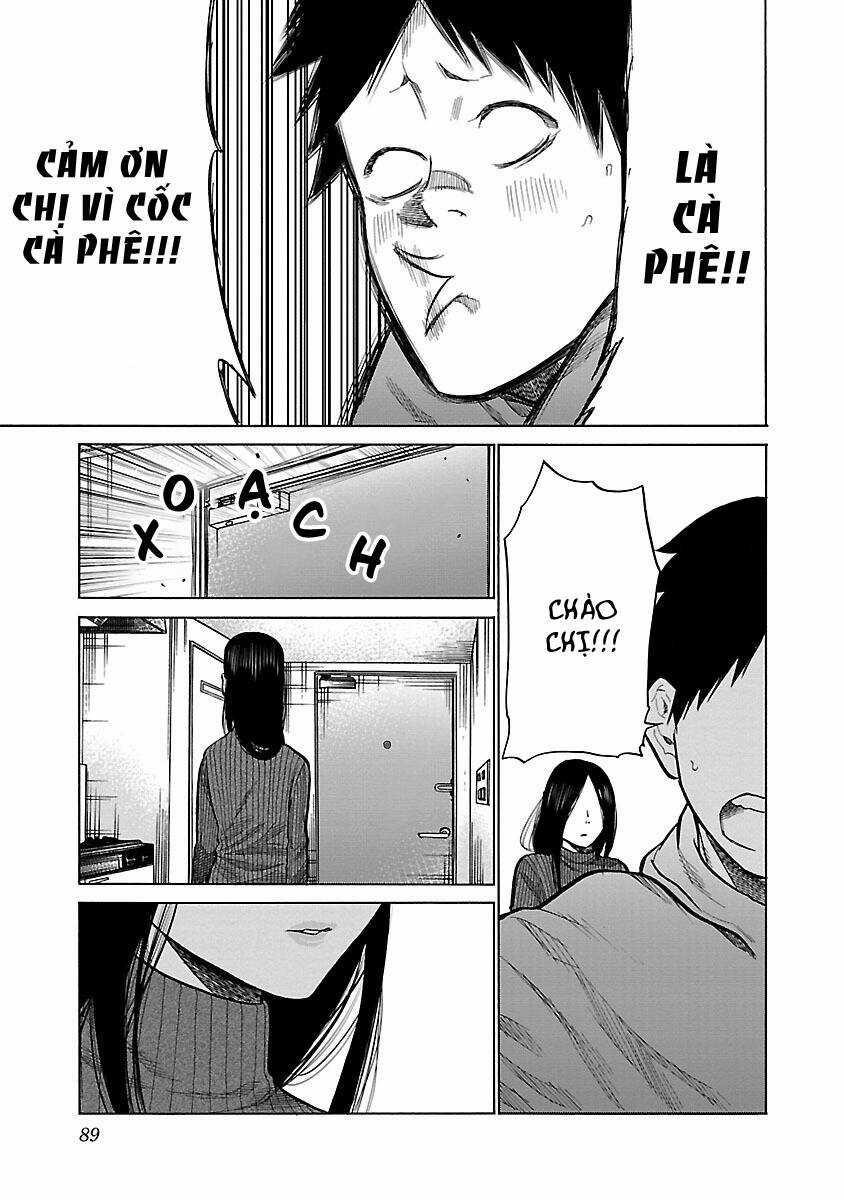 Cigarette & Cherry - Chapter 56 - Trang 5