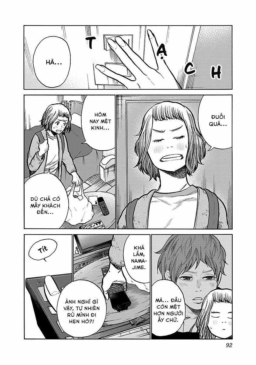 Cigarette & Cherry - Chapter 56 - Trang 8