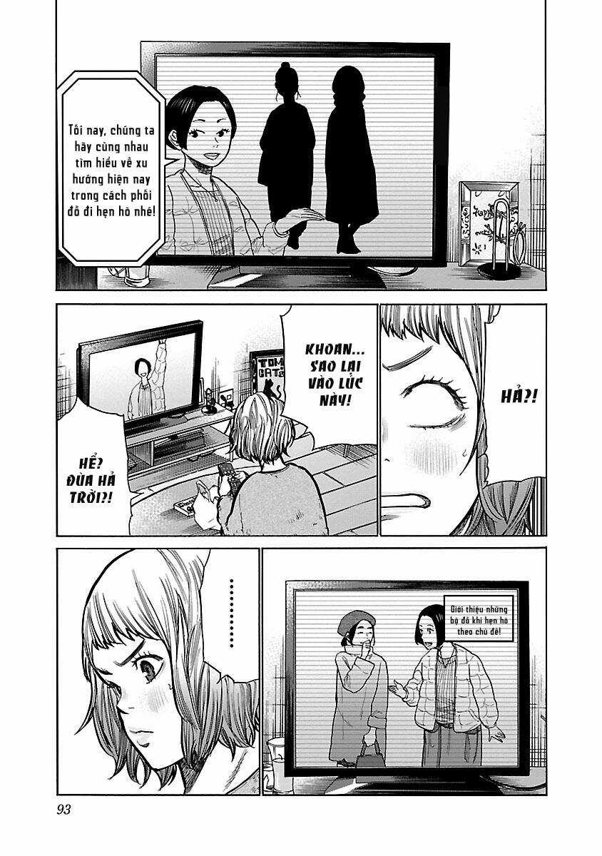 Cigarette & Cherry - Chapter 56 - Trang 9