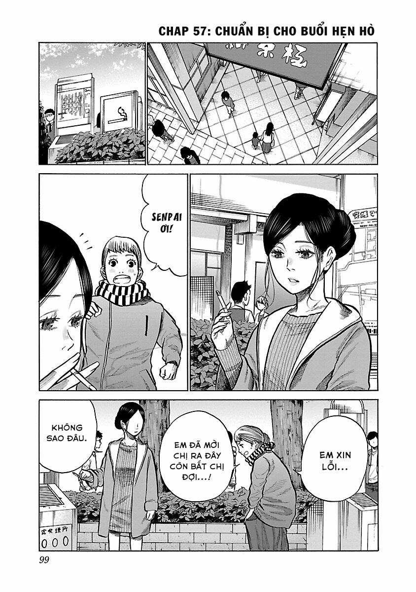 Cigarette & Cherry - Chapter 57 - Trang 2