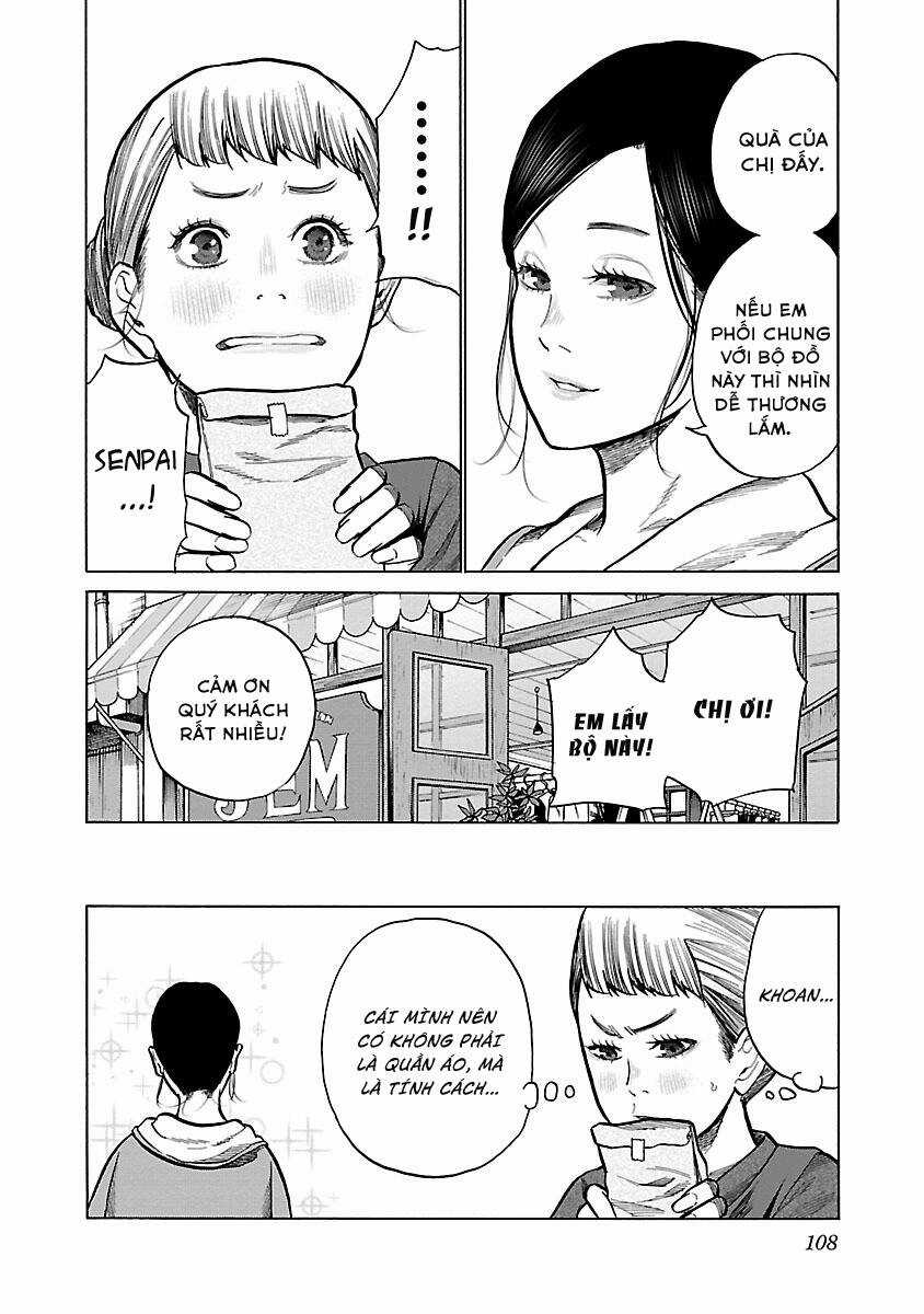 Cigarette & Cherry - Chapter 57 - Trang 11