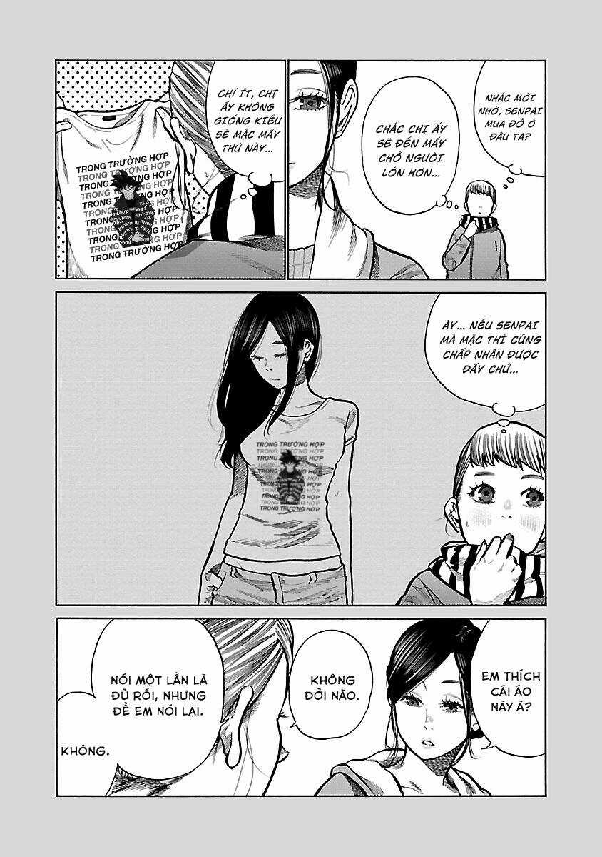 Cigarette & Cherry - Chapter 57 - Trang 12