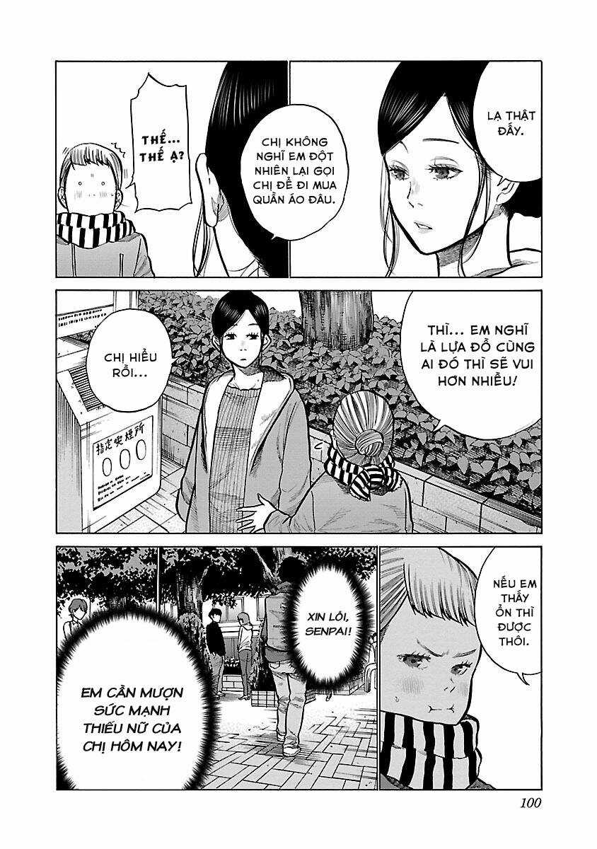 Cigarette & Cherry - Chapter 57 - Trang 3