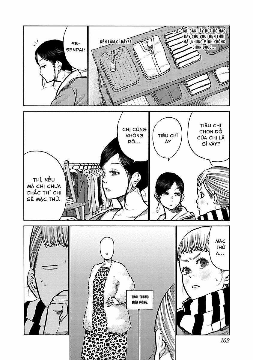 Cigarette & Cherry - Chapter 57 - Trang 5