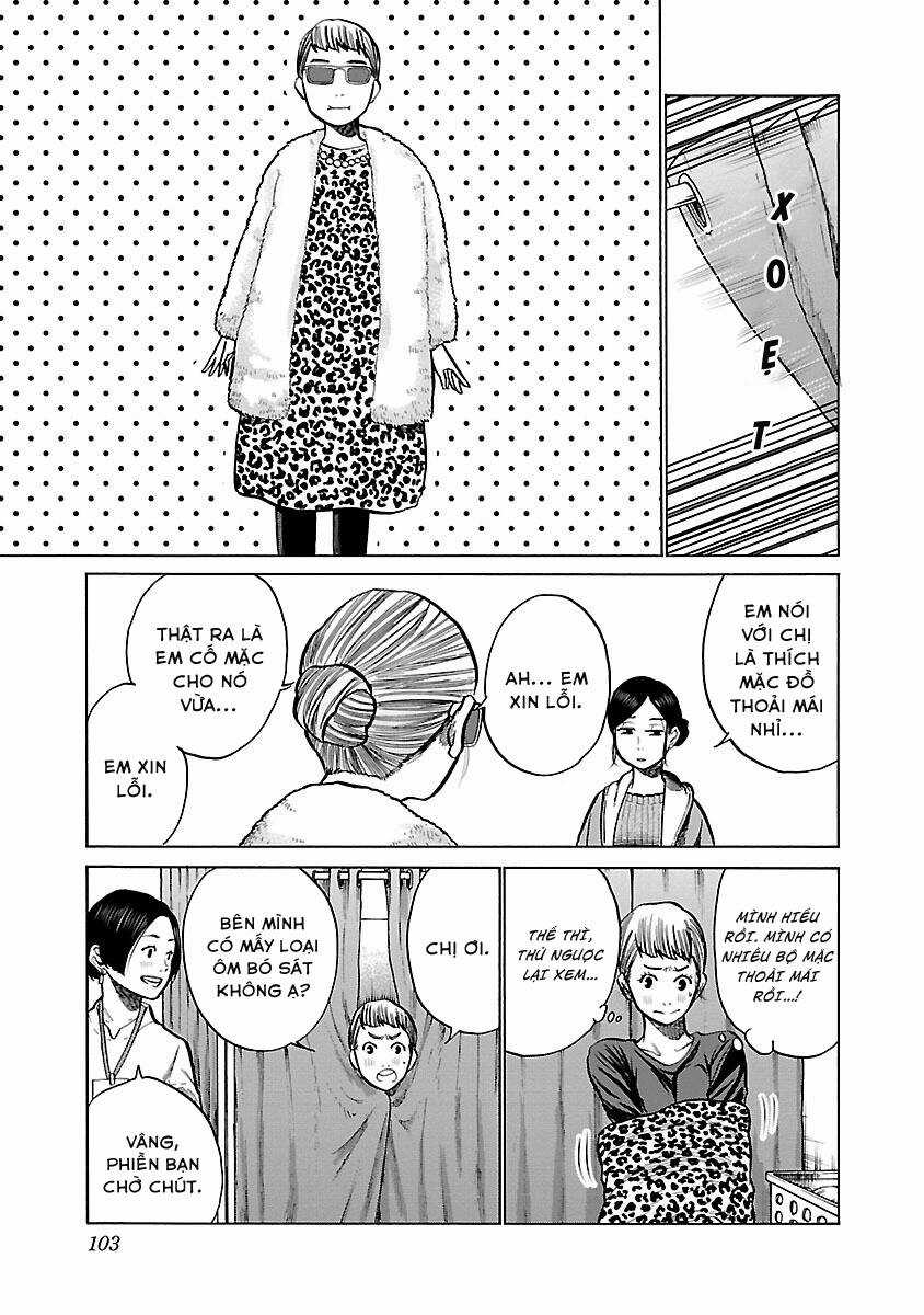 Cigarette & Cherry - Chapter 57 - Trang 6