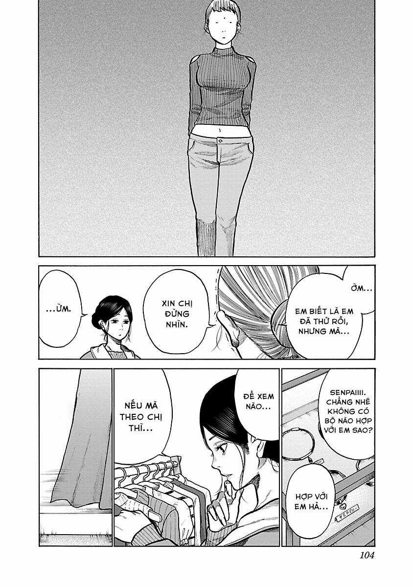 Cigarette & Cherry - Chapter 57 - Trang 7