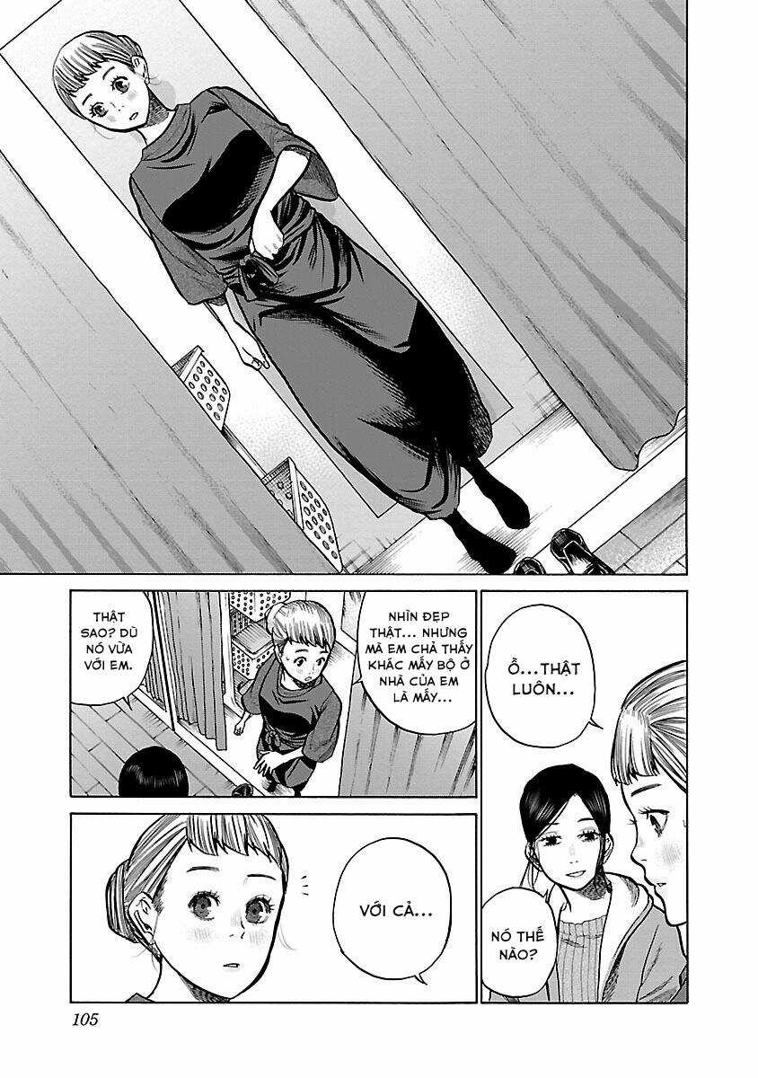 Cigarette & Cherry - Chapter 57 - Trang 8