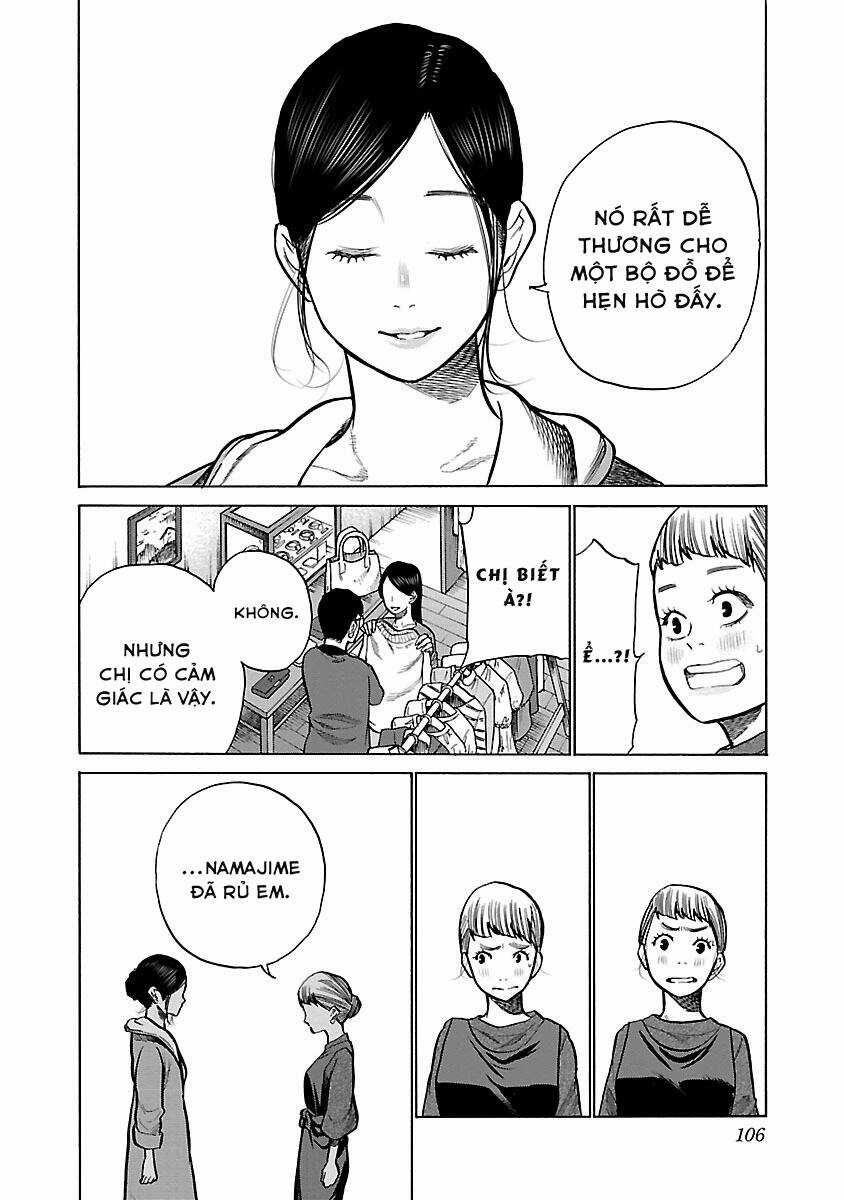 Cigarette & Cherry - Chapter 57 - Trang 9