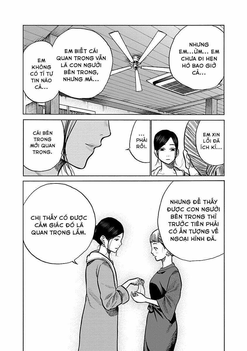 Cigarette & Cherry - Chapter 57 - Trang 10