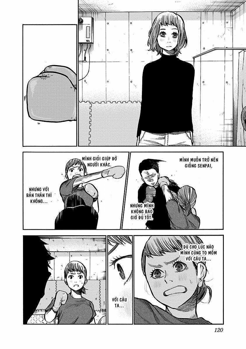 Cigarette & Cherry - Chapter 58 - Trang 11