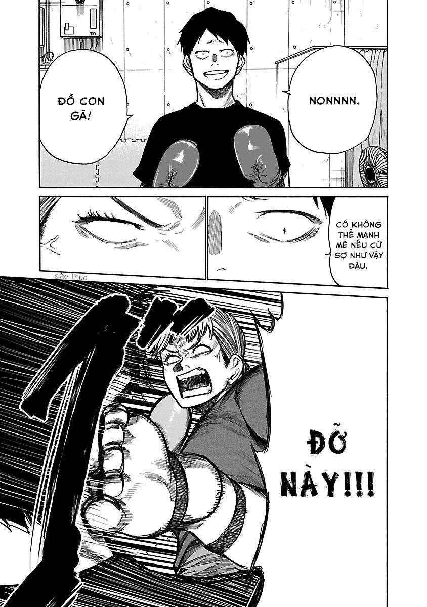 Cigarette & Cherry - Chapter 58 - Trang 12