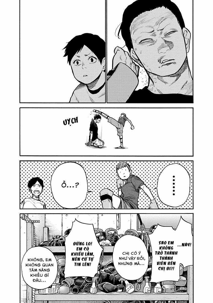 Cigarette & Cherry - Chapter 58 - Trang 13