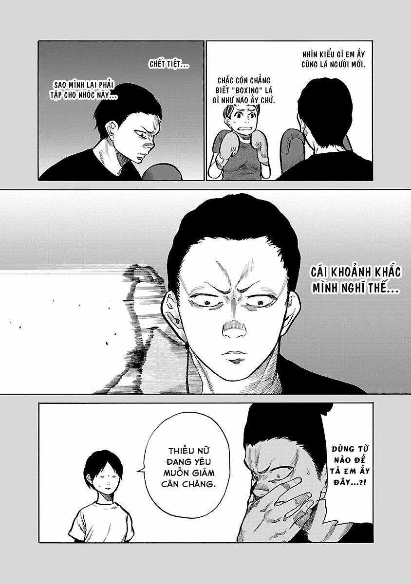 Cigarette & Cherry - Chapter 58 - Trang 14