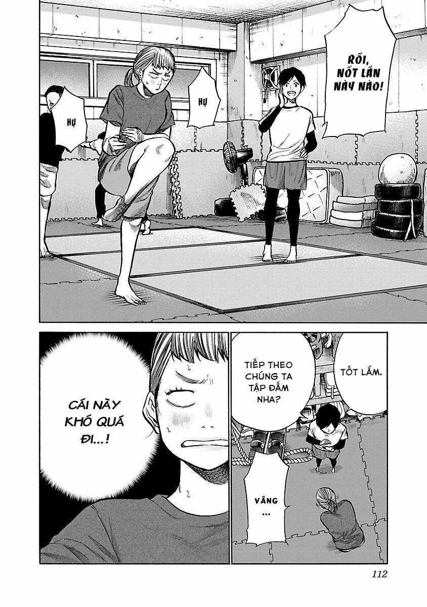 Cigarette & Cherry - Chapter 58 - Trang 3