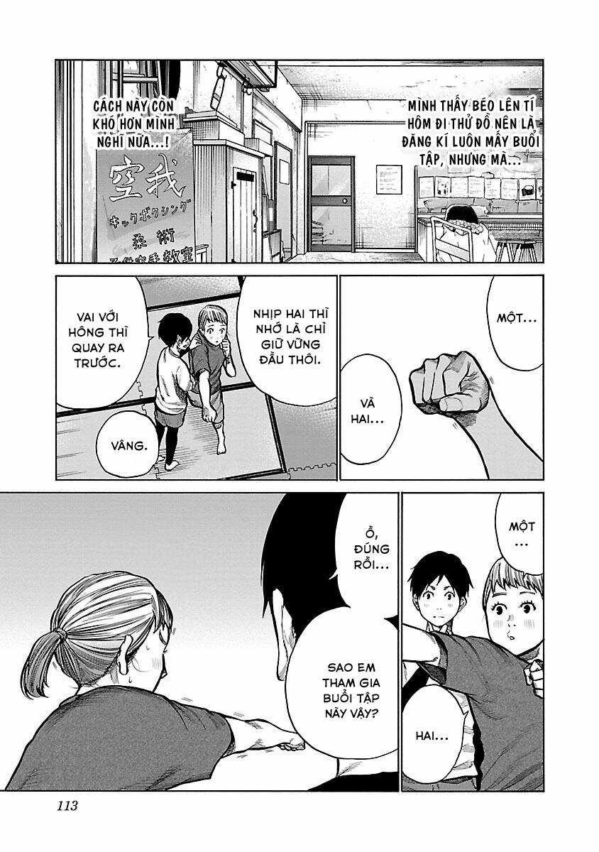 Cigarette & Cherry - Chapter 58 - Trang 4