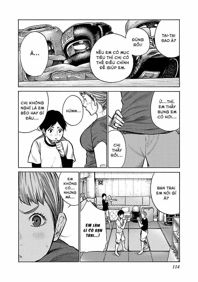 Cigarette & Cherry - Chapter 58 - Trang 5