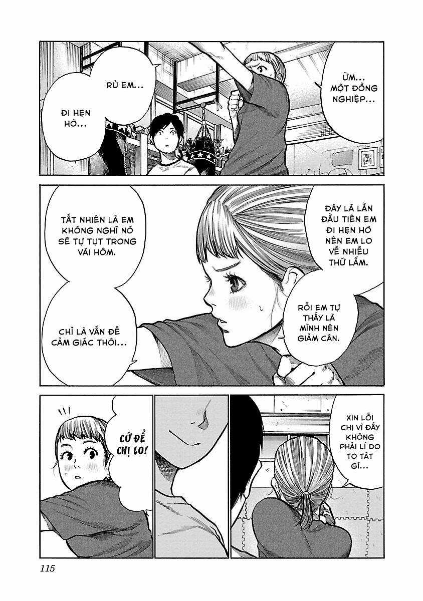 Cigarette & Cherry - Chapter 58 - Trang 6