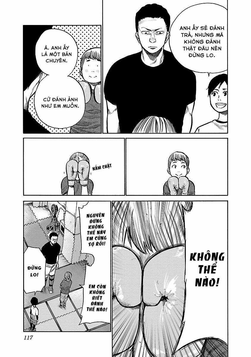 Cigarette & Cherry - Chapter 58 - Trang 8