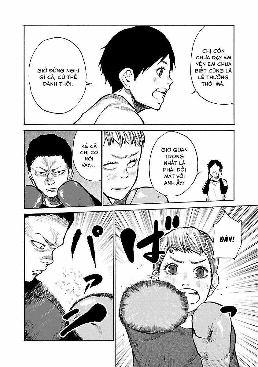 Cigarette & Cherry - Chapter 58 - Trang 9