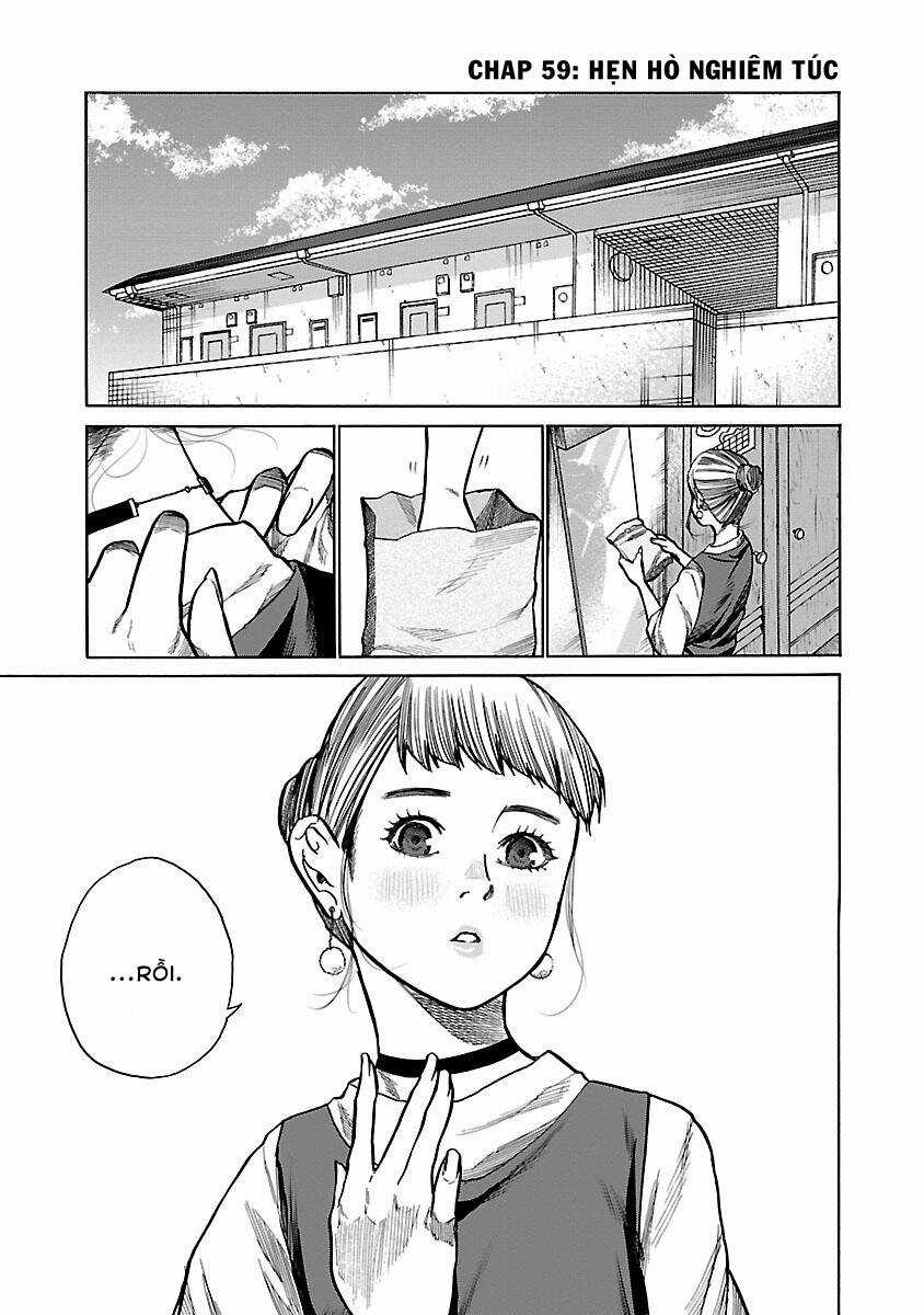 Cigarette & Cherry - Chapter 59 - Trang 2