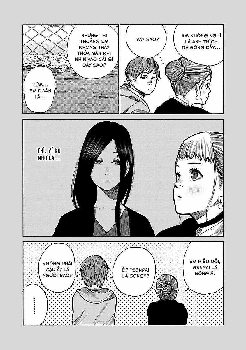 Cigarette & Cherry - Chapter 59 - Trang 12