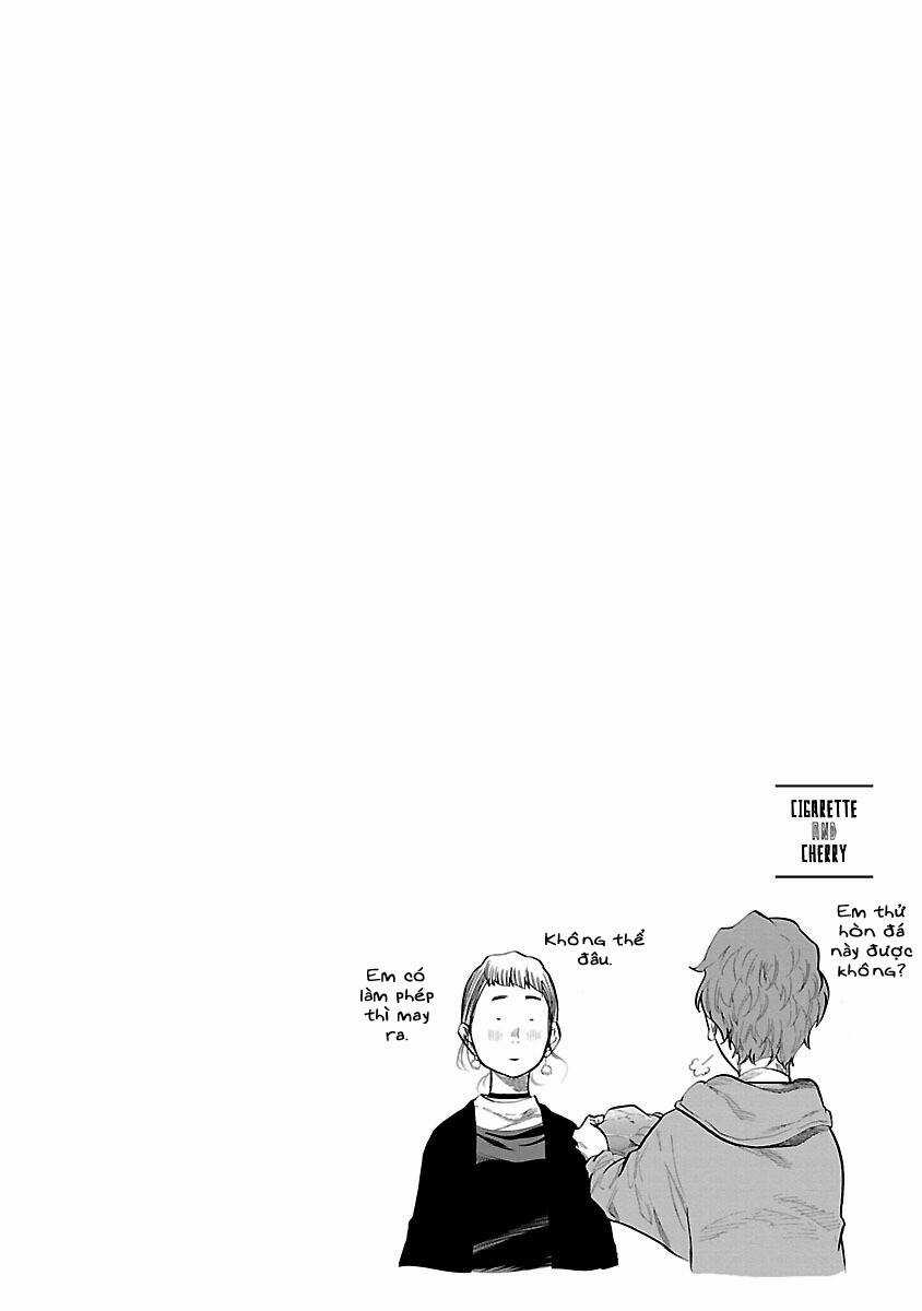 Cigarette & Cherry - Chapter 59 - Trang 13