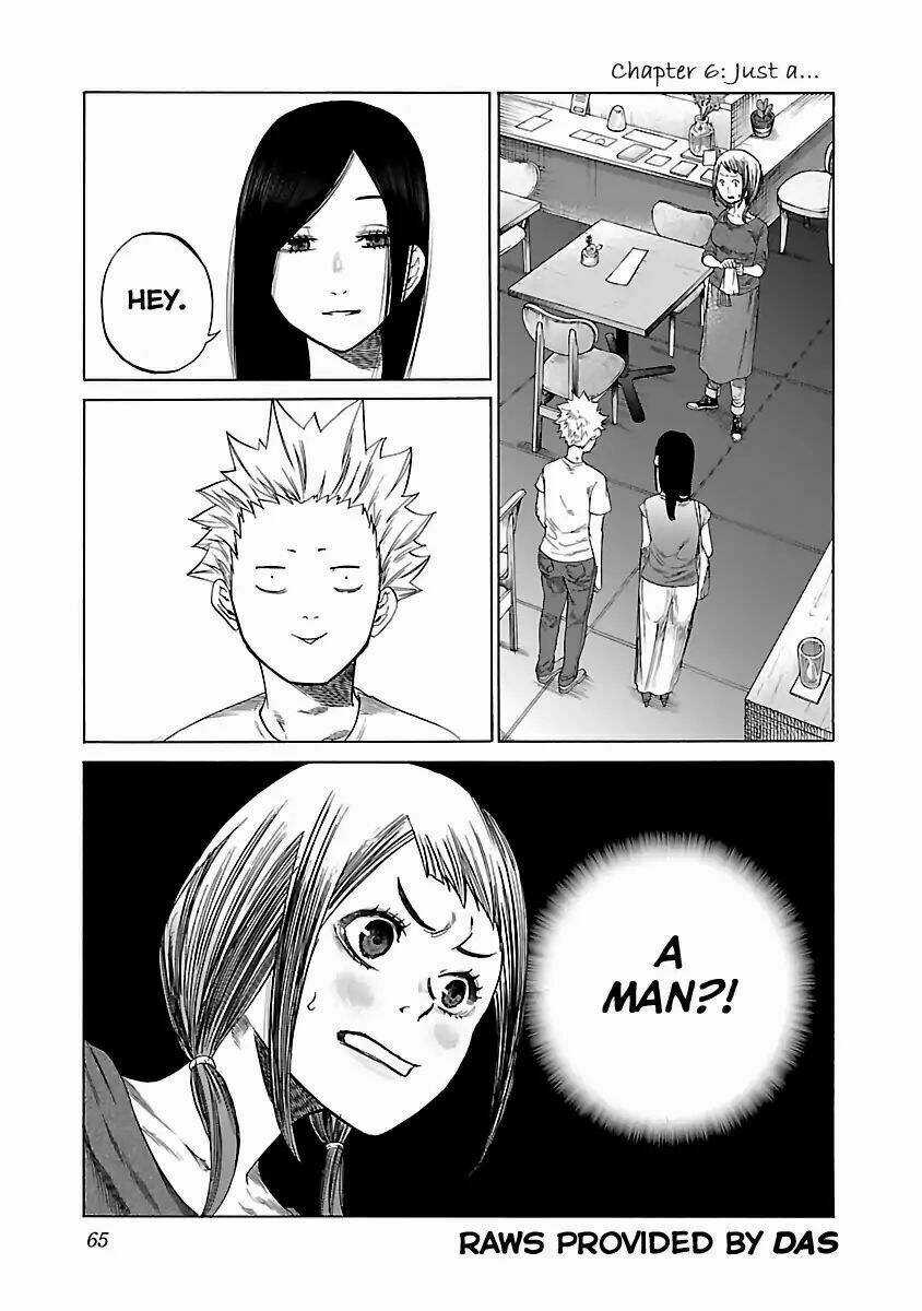 Cigarette & Cherry - Chapter 6 - Trang 1