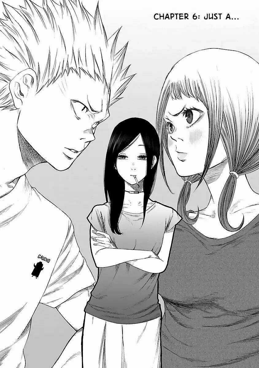 Cigarette & Cherry - Chapter 6 - Trang 2