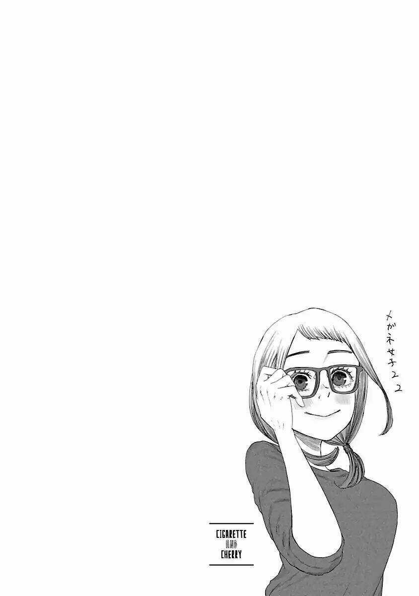 Cigarette & Cherry - Chapter 6 - Trang 11