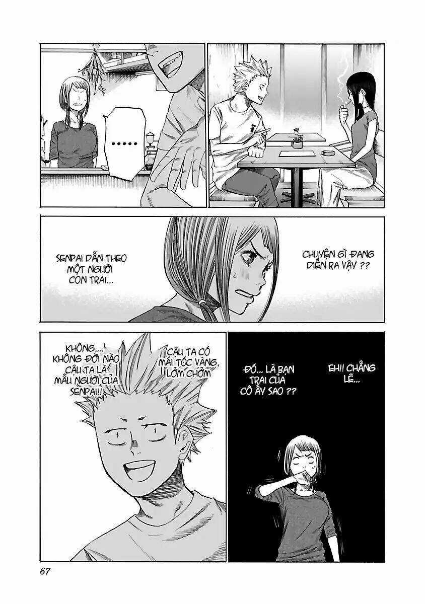 Cigarette & Cherry - Chapter 6 - Trang 3