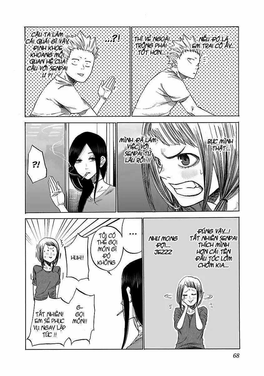 Cigarette & Cherry - Chapter 6 - Trang 4